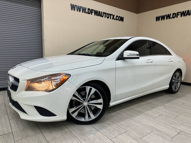 2015 Mercedes-Benz CLA-Class CLA 250 FWD photo