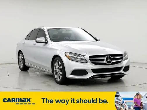 2016 Mercedes-Benz C-Class C 300 RWD photo