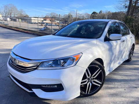 2016 Honda Accord Sport FWD photo