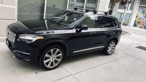 2016 Volvo XC90 T6 First Edition AWD photo
