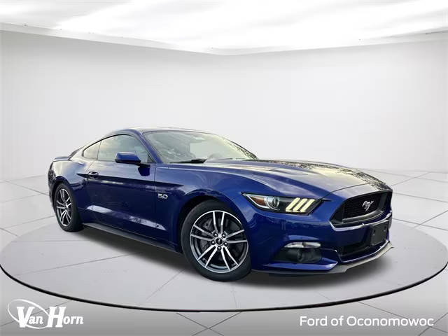 2016 Ford Mustang GT Premium RWD photo