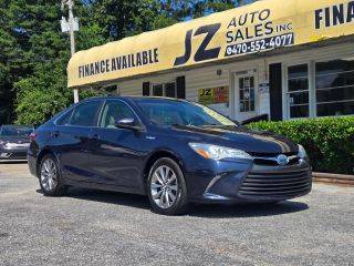 2016 Toyota Camry XLE FWD photo