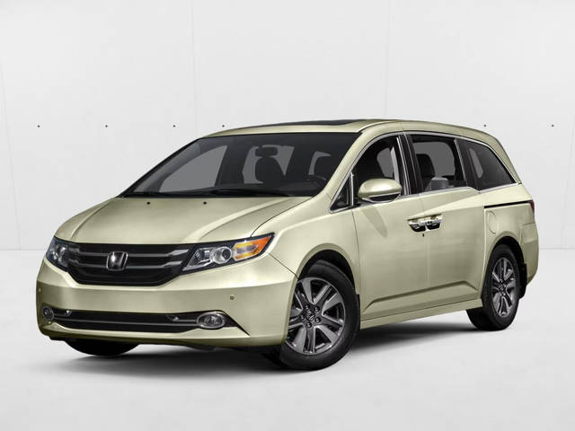 2016 Honda Odyssey Touring Elite FWD photo