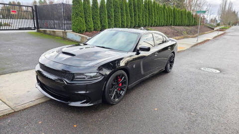 2016 Dodge Charger SRT Hellcat RWD photo