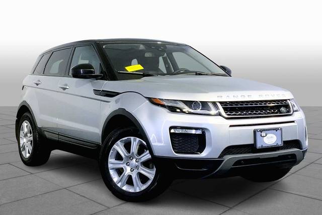 2016 Land Rover Range Rover Evoque SE 4WD photo