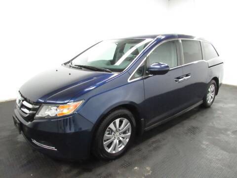 2016 Honda Odyssey EX FWD photo