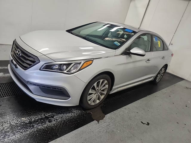 2016 Hyundai Sonata 2.4L Sport FWD photo