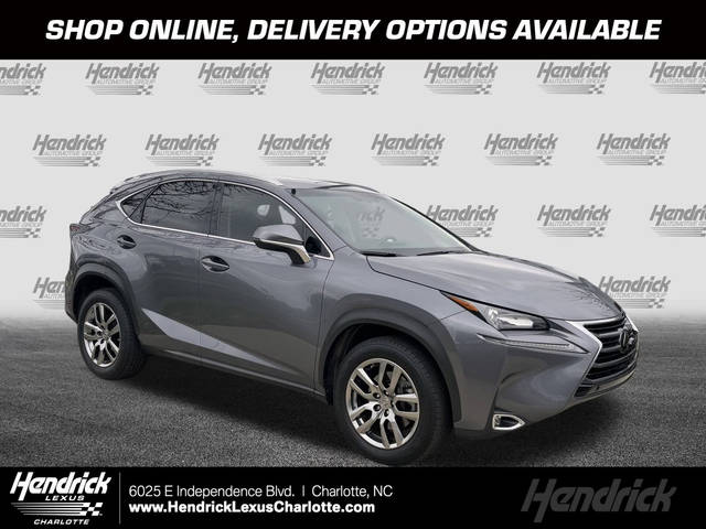 2016 Lexus NX  FWD photo