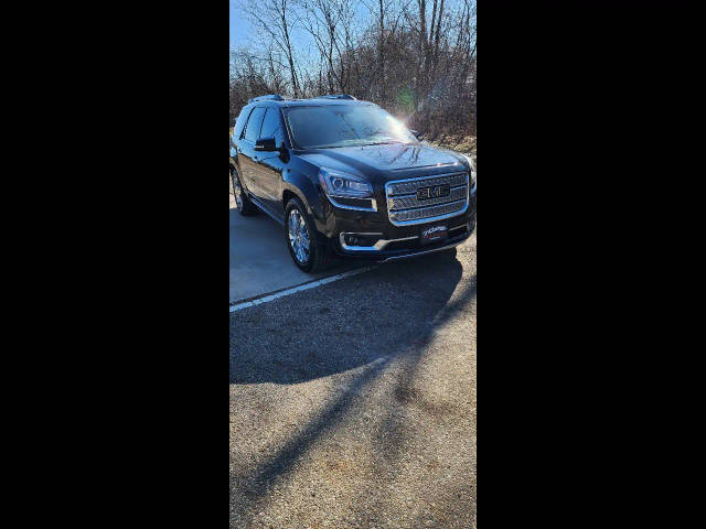 2016 GMC Acadia Denali AWD photo