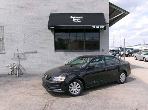 2016 Volkswagen Jetta 1.4T S w/Technology FWD photo