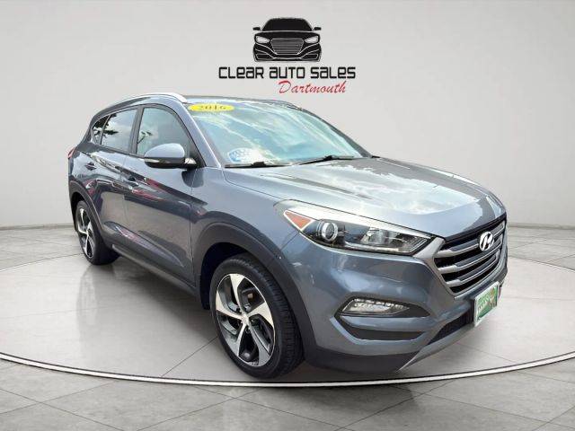2016 Hyundai Tucson Sport AWD photo