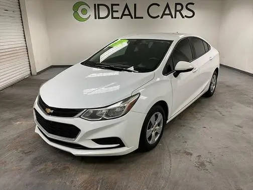 2016 Chevrolet Cruze LS FWD photo