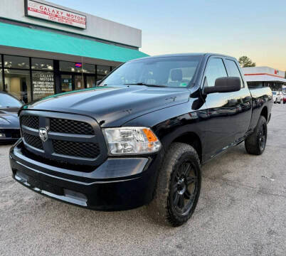 2016 Ram 1500 Tradesman 4WD photo