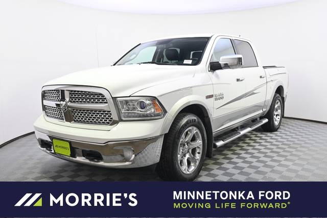 2016 Ram 1500 Laramie 4WD photo