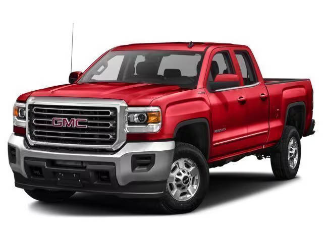 2016 GMC Sierra 2500HD SLT 4WD photo