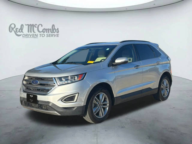 2016 Ford Edge SEL FWD photo