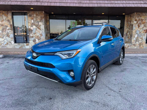 2016 Toyota RAV4 Limited AWD photo