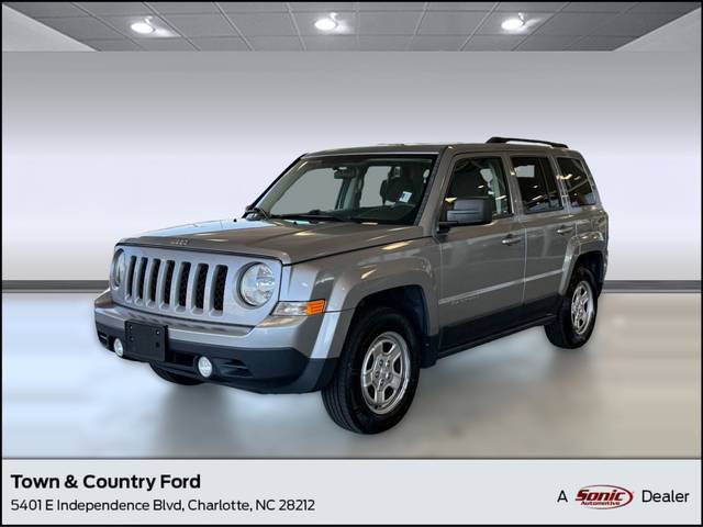 2015 Jeep Patriot Sport FWD photo