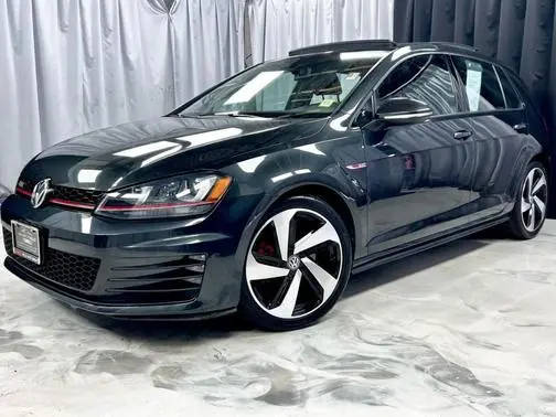2016 Volkswagen Golf GTI SE FWD photo