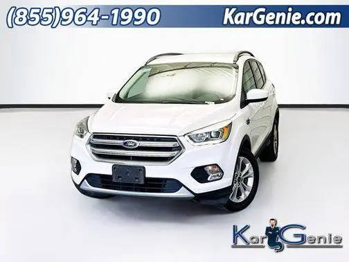 2017 Ford Escape SE FWD photo