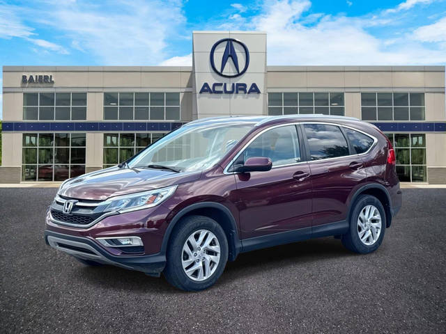 2016 Honda CR-V EX-L AWD photo