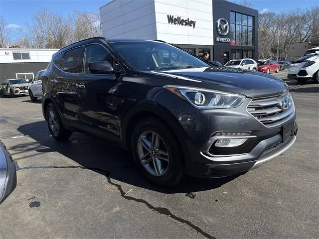 2017 Hyundai Santa Fe Sport 2.4L AWD photo
