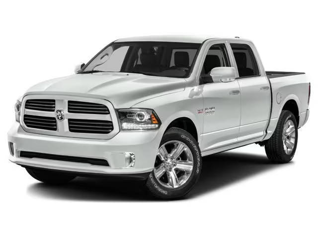 2016 Ram 1500 Tradesman 4WD photo