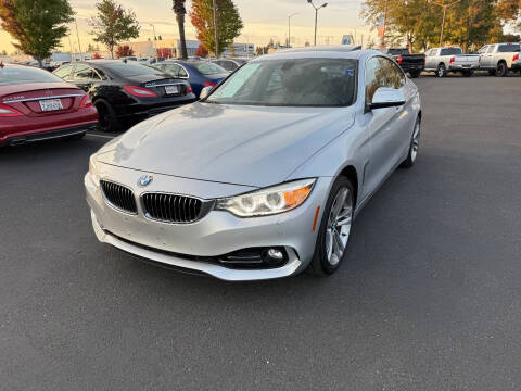 2016 BMW 4 Series Gran Coupe 428i xDrive AWD photo