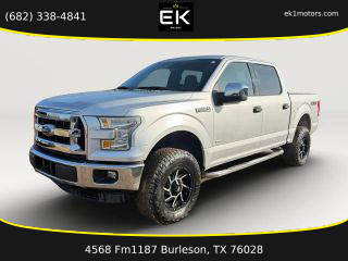 2015 Ford F-150 XLT 4WD photo