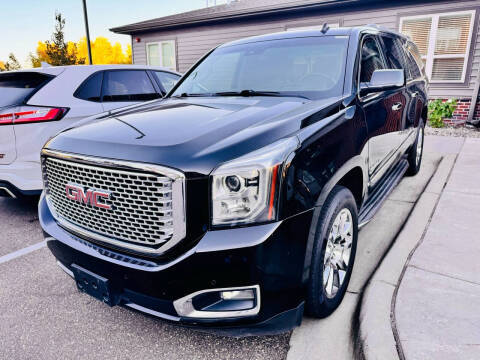 2015 GMC Yukon XL Denali 4WD photo