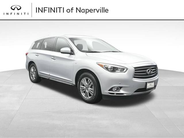 2015 Infiniti QX60  FWD photo