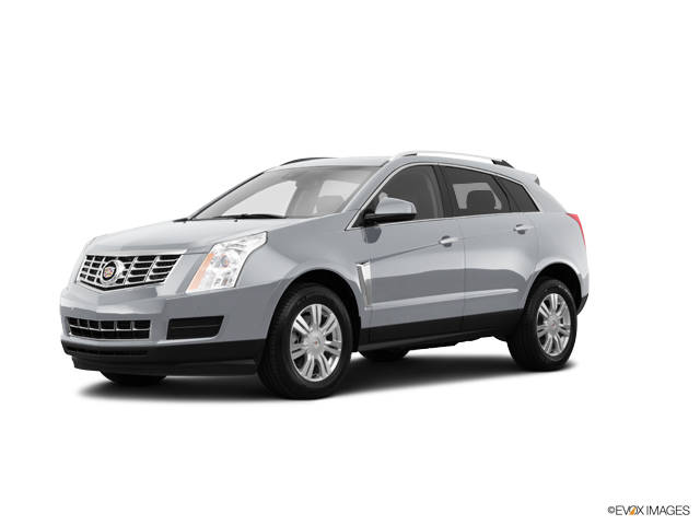 2015 Cadillac SRX Luxury Collection AWD photo