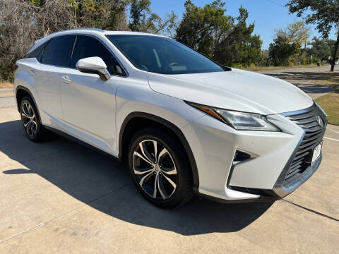 2016 Lexus RX  AWD photo