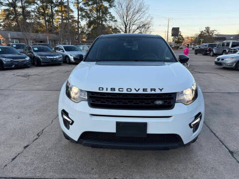 2016 Land Rover Discovery Sport HSE 4WD photo