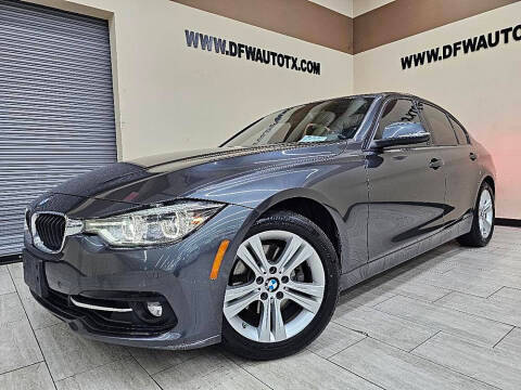 2016 BMW 3 Series 328i RWD photo