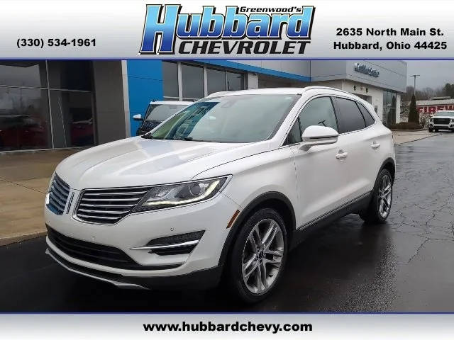 2015 Lincoln MKC  AWD photo