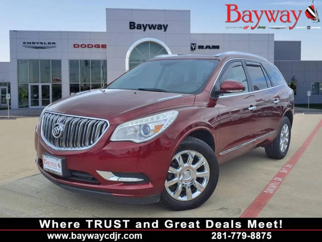 2015 Buick Enclave Leather FWD photo