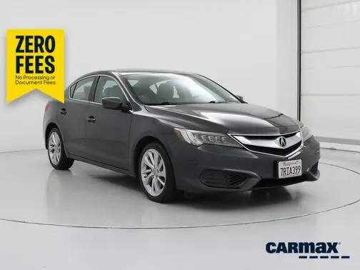 2016 Acura ILX FWD photo