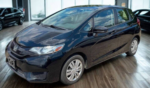 2016 Honda Fit LX FWD photo