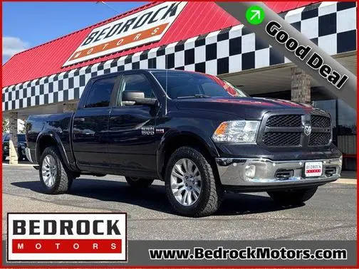 2016 Ram 1500 Outdoorsman 4WD photo