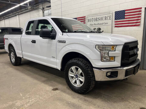 2016 Ford F-150 XL 4WD photo