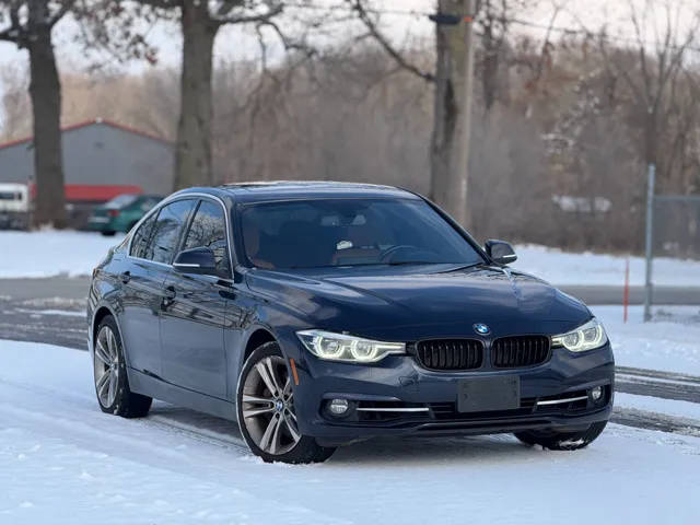 2016 BMW 3 Series 340i xDrive AWD photo