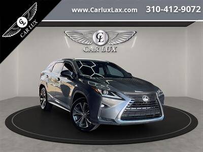 2016 Lexus RX  FWD photo