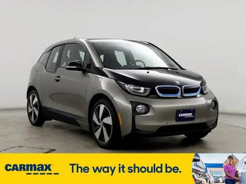 2016 BMW i3  RWD photo