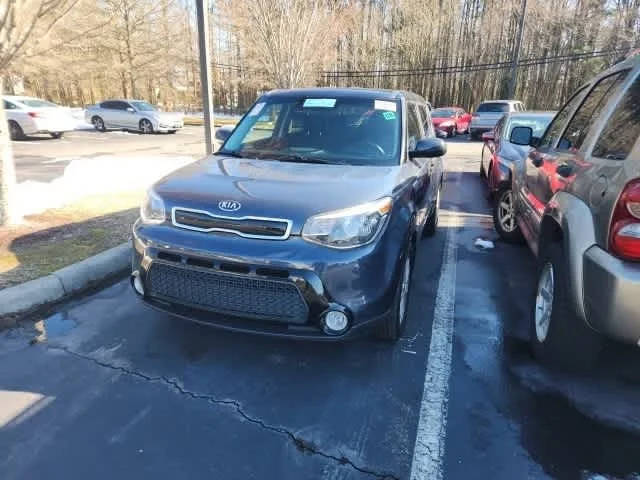 2016 Kia Soul + FWD photo