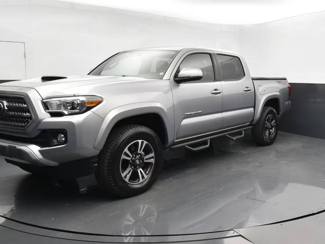 2016 Toyota Tacoma TRD Off Road 4WD photo