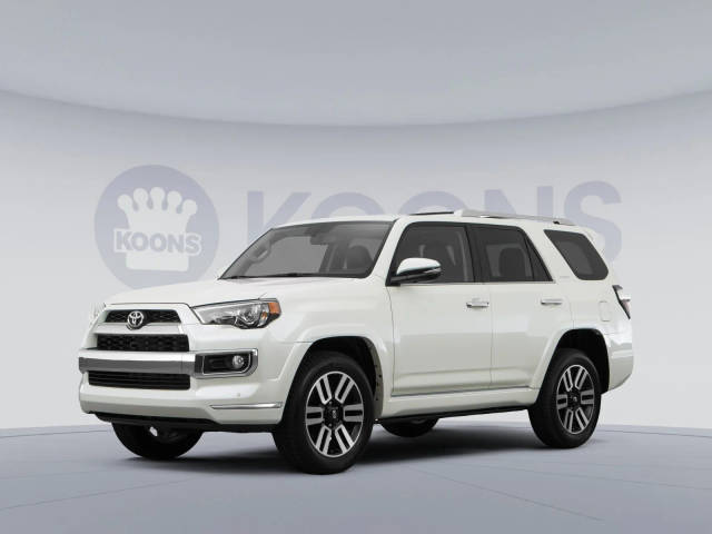 2016 Toyota 4Runner Limited 4WD photo
