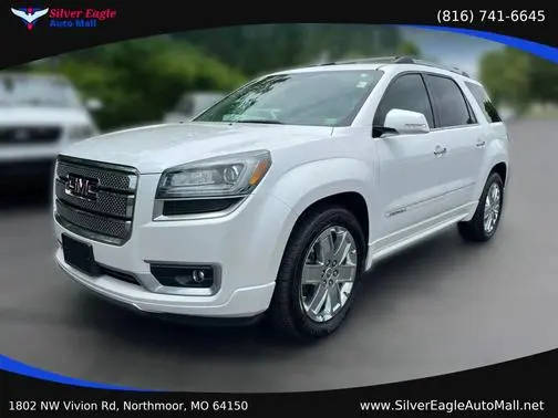 2016 GMC Acadia Denali AWD photo