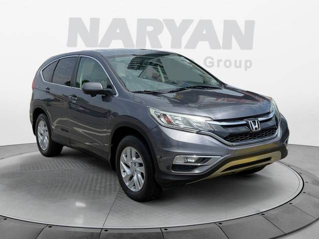 2016 Honda CR-V EX AWD photo