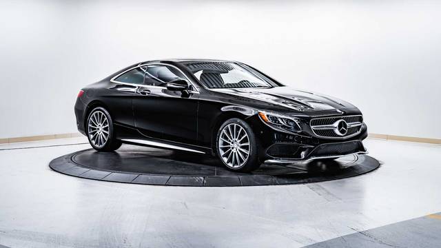 2016 Mercedes-Benz S-Class S 550 AWD photo